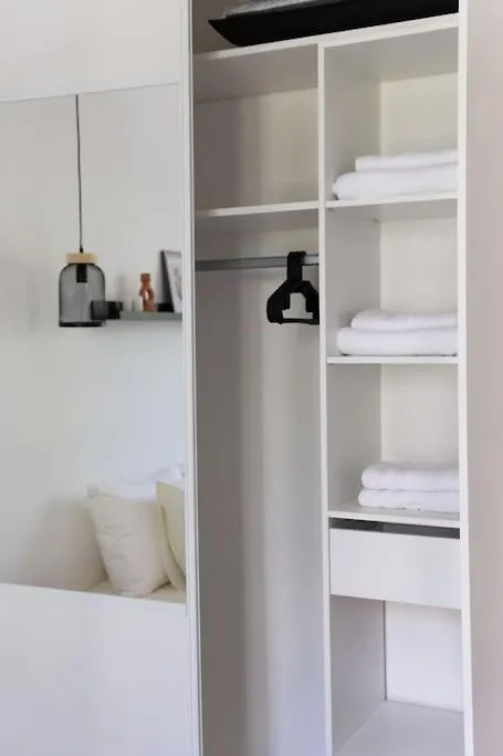 Apartmán T2 Parisien- 1 Min A Pied Du Metro Ligne 13 & 14